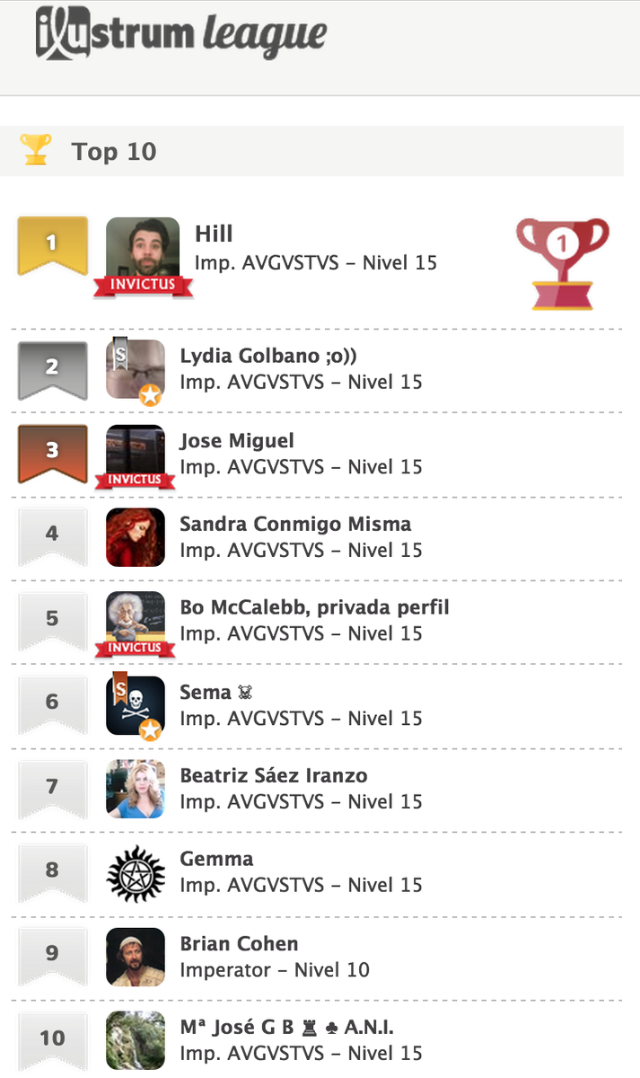 ilustrum's tweet photo. Otra ilustrum league terminada.
¡Felicidades al TOP TEN!
Gracias a tod@s por participar.
http://t.co/bxKXJ3vIdA http://t.co/n93J05R3kv