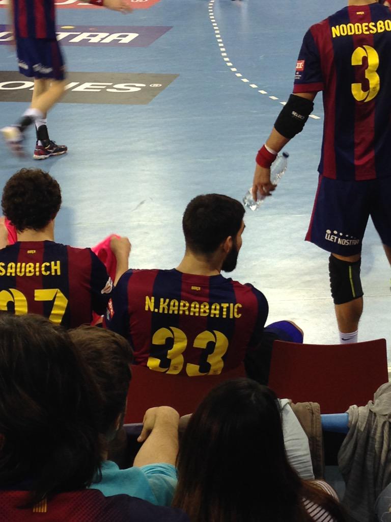 sergiomarono's tweet photo. Don't go to Paris @NKARABATIC ....we need you here!!!!! #NK33 http://t.co/0dfrZPIz9b