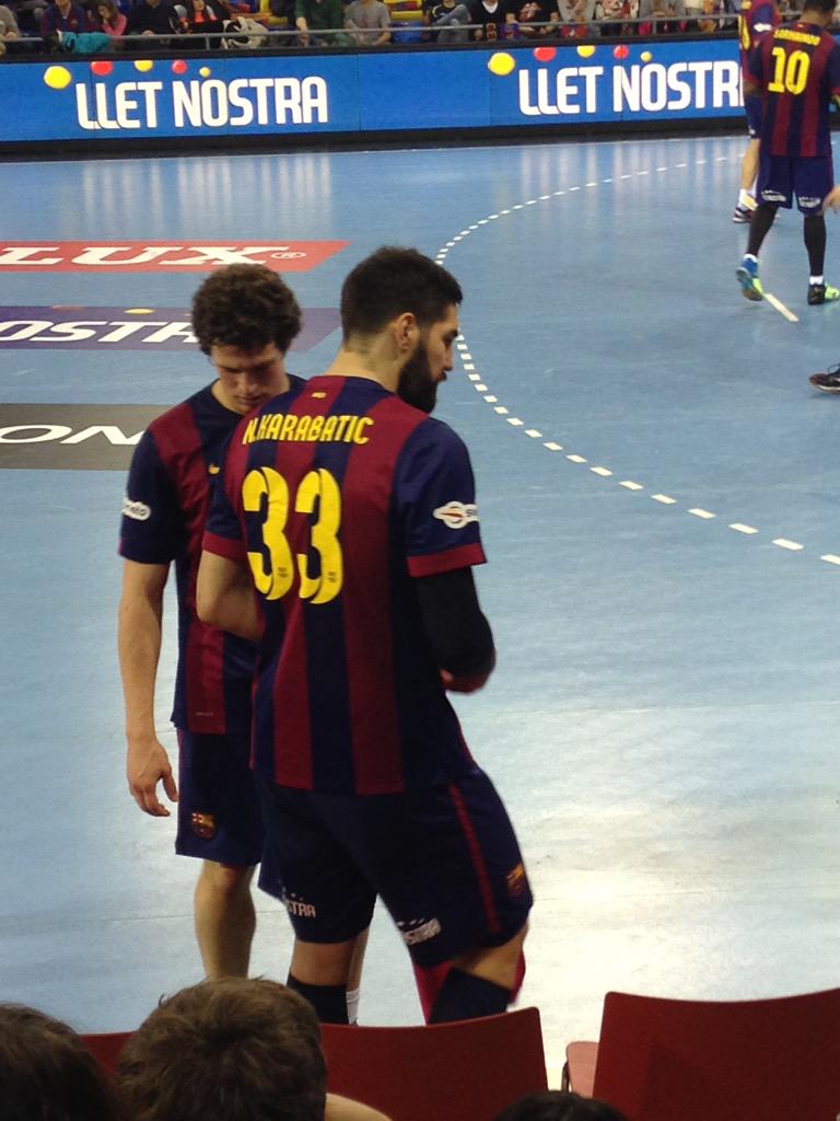 sergiomarono's tweet photo. Don't go to Paris @NKARABATIC ....we need you here!!!!! #NK33 http://t.co/0dfrZPIz9b