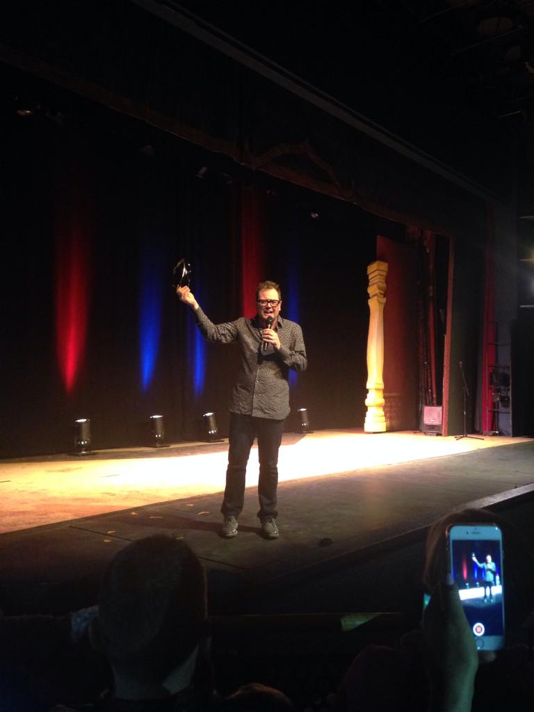 Dannii Parker (@danniiwarren) on Twitter photo Awesome night with the girls watching <a href="/AlanCarr/">m</a> !! πππ Awesome night with the girls watching <a href="/AlanCarr/">m</a> !! πππ