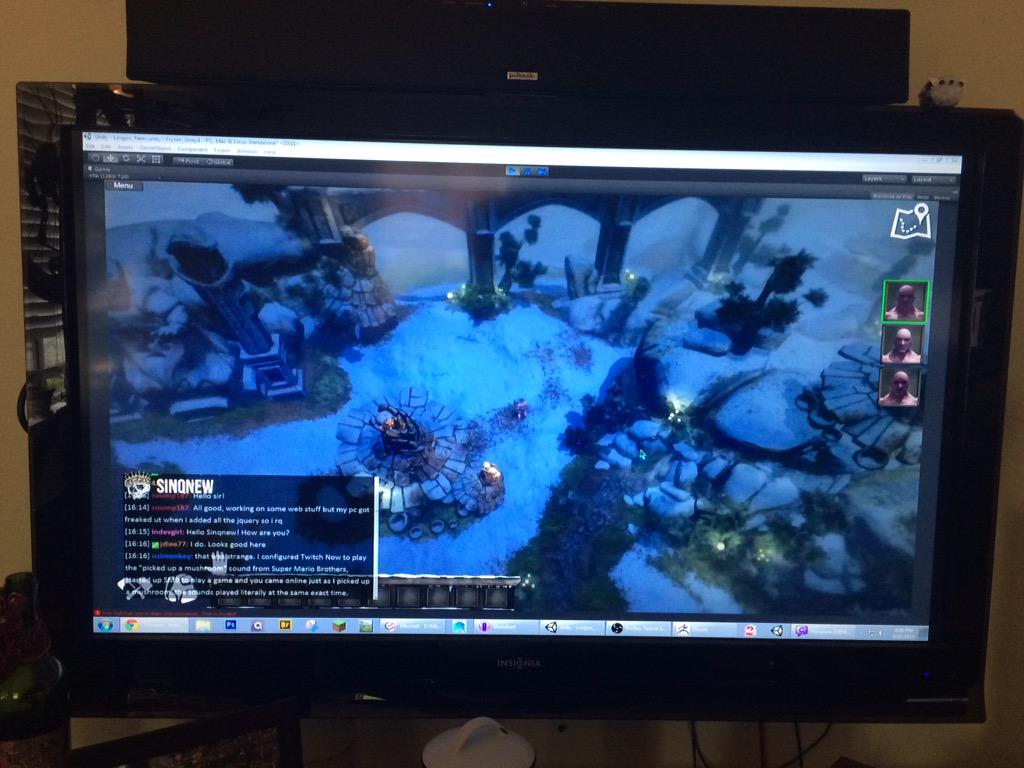jdlee77's tweet photo. @Sinqnew3D #gameart #gamedev #live #twitch #fryzen http://t.co/k7NlvweEEU