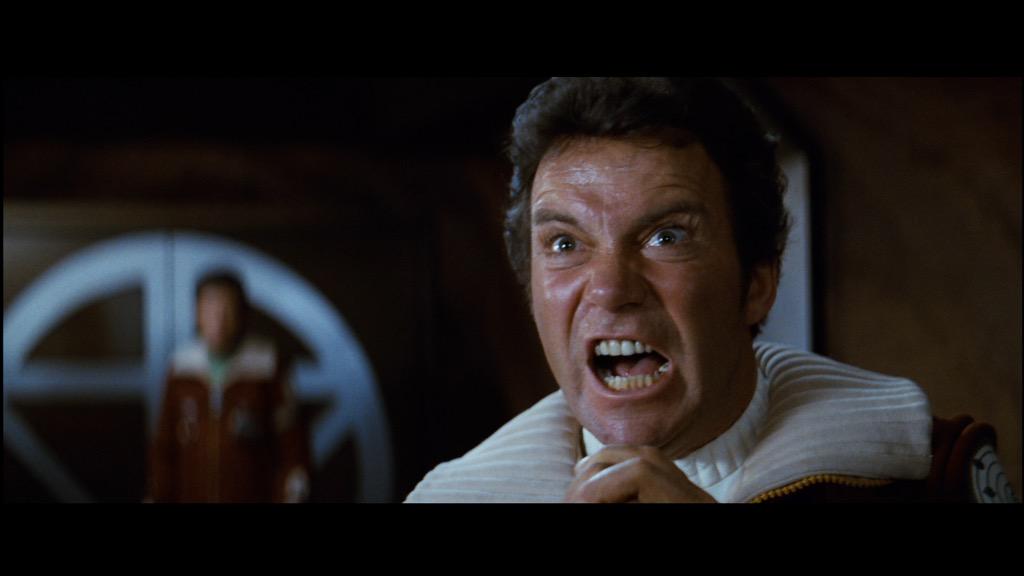 Happy Birthday to William Shatner and what better way to celebrate than with \"Star Trek II: The Wrath of Khan\" (1982) 