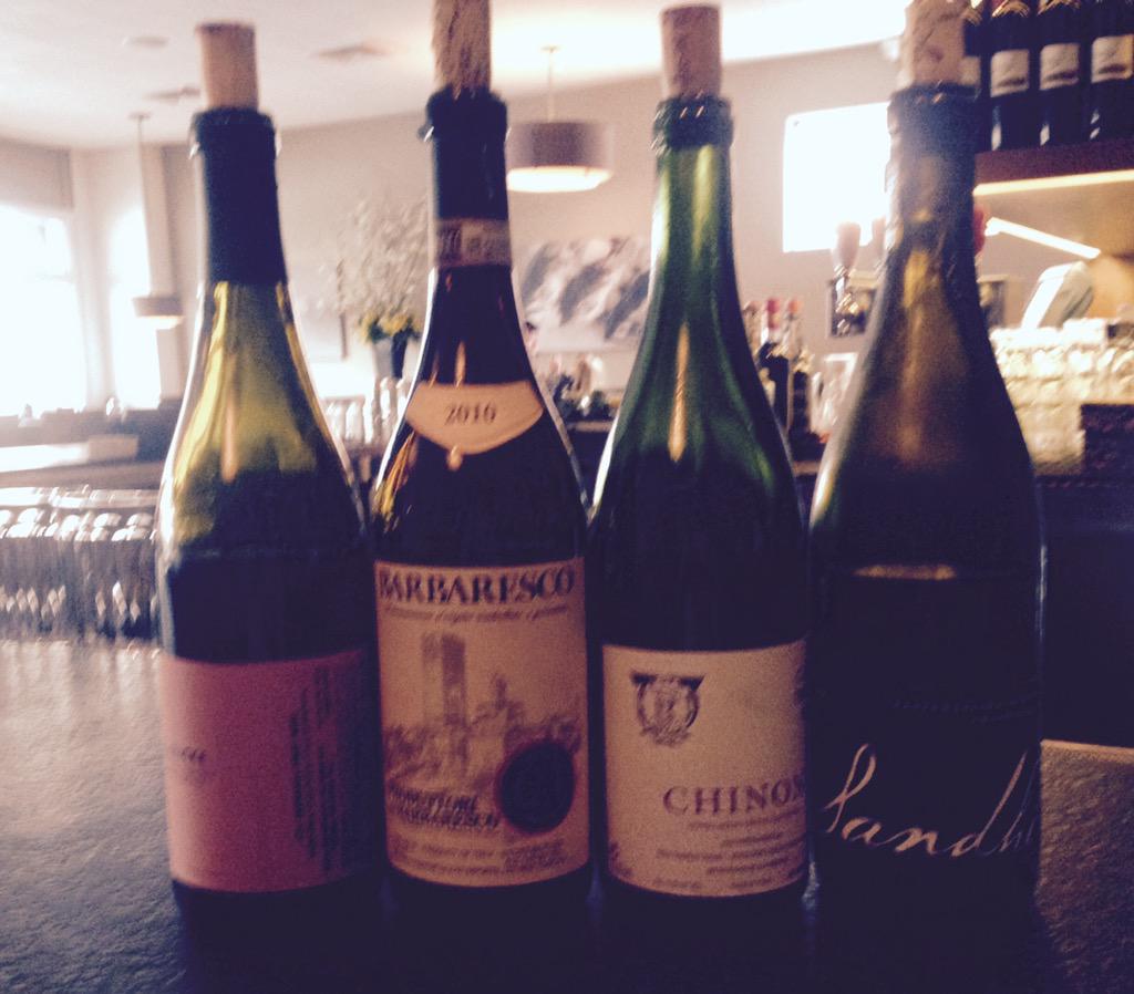 RevelKitchenBar's tweet photo. @JMiquelWine check out these awesome selections available by the glass tonight! #SundayFunday http://t.co/lD6KvKmlrT