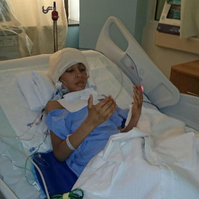 Faisalkahtany's tweet photo. @fayez_malki دعواتك يا فايز للطفل محمد مريض بالسرطان أجريت له عمليتين بالرأس 
رتويت لوتكرمت http://t.co/uIt9l2dyV3
