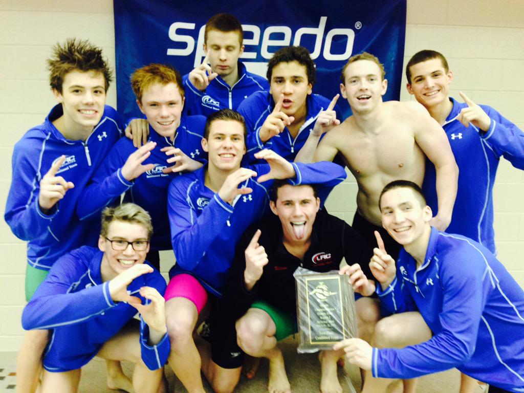 LAC_Swimming's tweet photo. We did it!!! Men's team champions!!! #ezsectionals @swimswamnews @LancasterSports @JWalkLNP http://t.co/FDksT4KjsH