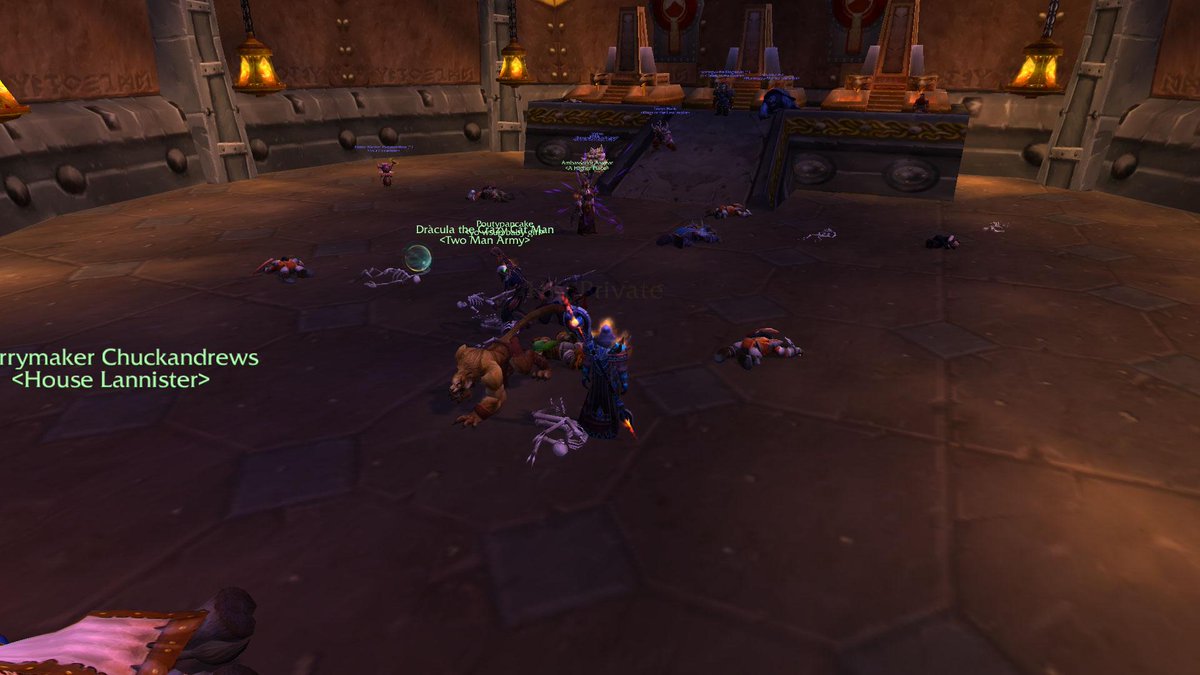 mathwiz11235's tweet image. Check out my screenshot from World of #Warcraft!