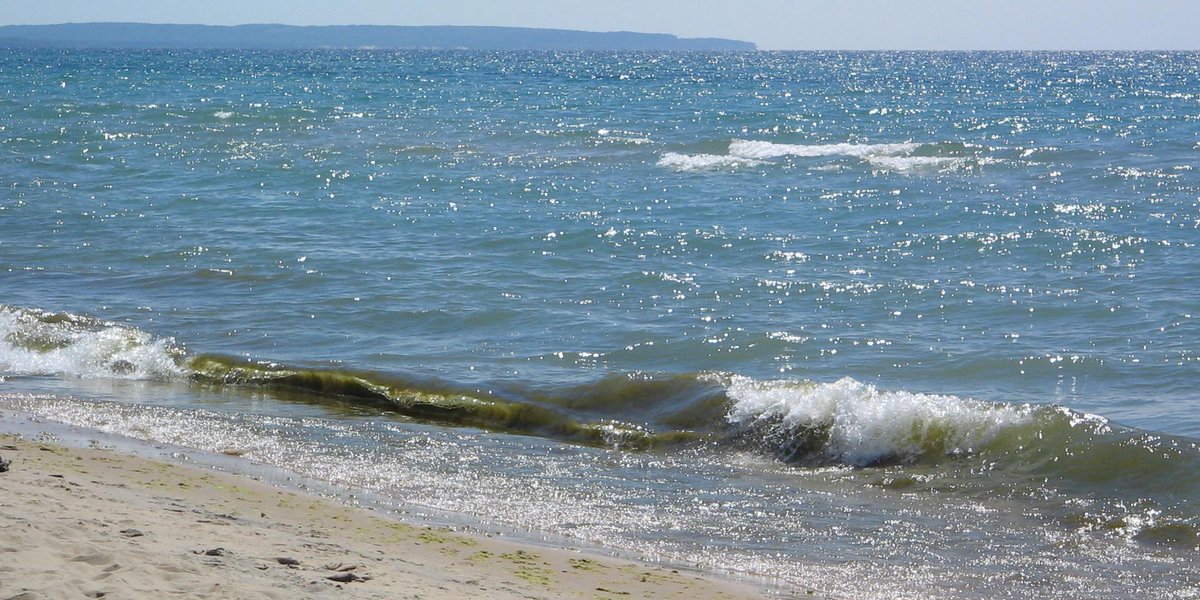 Experience the world's longest freshwater coastline in #PureMichigan #WorldWaterDay