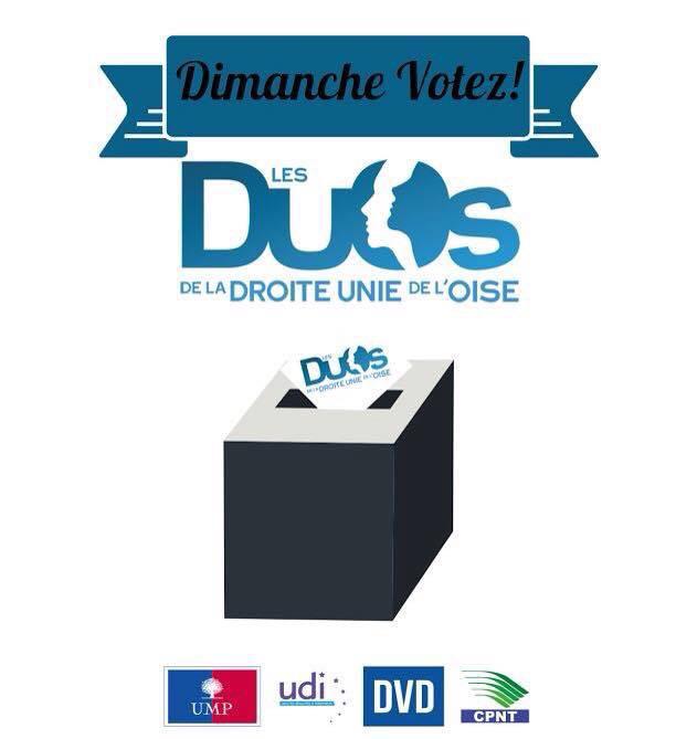Une nouvelle majorité est en marche pour l'Oise ! Notre réaction au 1er tour : m.facebook.com/DUOS60/photos/…