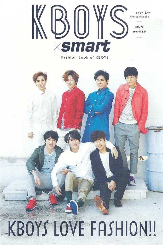 onlyinfinite7's tweet photo. [SCANS] #인피니트 for KBOYSxSmart Magazine S/S 2015 Issue 17P 

by amourzhao ▶️▶️http://t.co/F92oguqgxi http://t.co/kHUOcvyZmr