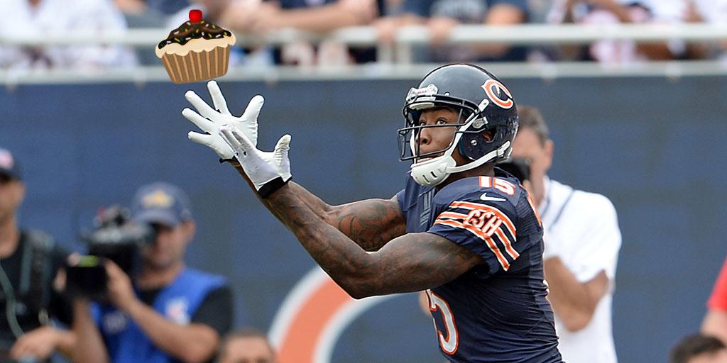  HAPPY BIRTHDAY BRANDON MARSHALL!!!! 