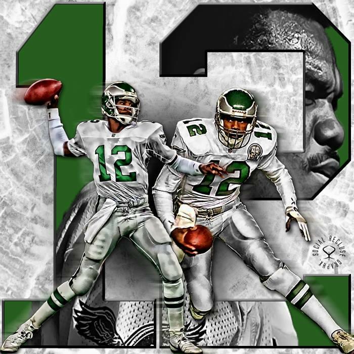 SocialRecluse Graphx (@srgraphx) on Twitter photo <a href="/PastorRandallC/">Randall Cunningham</a> you are the reason I became an Eagles fan and in turn a graphic artist. Thank you for being an Eagle. <a href="/PastorRandallC/">Randall Cunningham</a> you are the reason I became an Eagles fan and in turn a graphic artist. Thank you for being an Eagle.