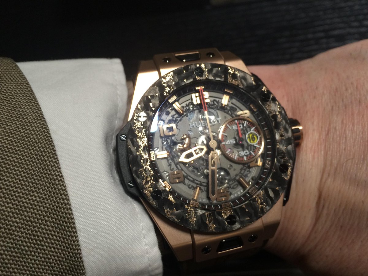 jam tangan masa horlogerie