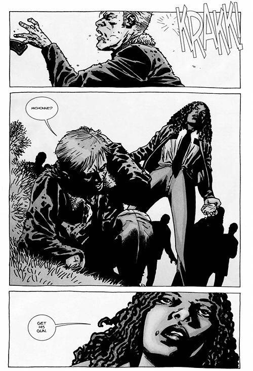 TWDJunkie's tweet image. #MichOWNED