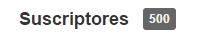 VolCrax's tweet photo. 500 subs siiii #500subs #MiMae http://t.co/a9fvR3Bpq4