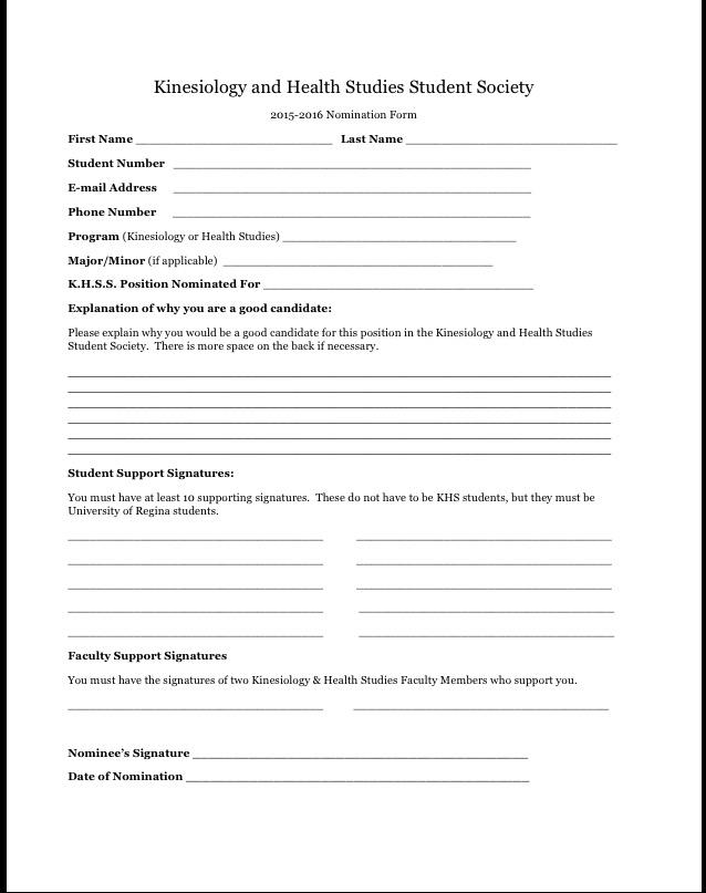 UofRKHSS's tweet photo. Interested in joining the KHSS for the 2015-16 school year? Fill out this form &amp; attend our AGM Sunday April 29th! http://t.co/ZMAoDXGcKR