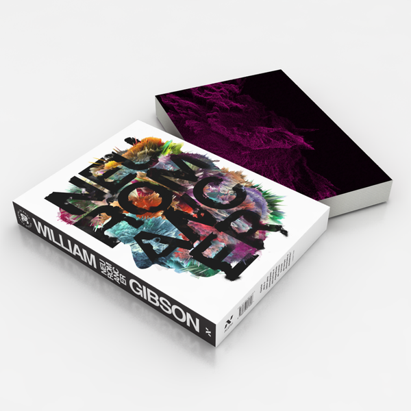 ZeroFutureG's tweet photo. Já ouviram falar no livro que praticamente originou o steampunk? Neuromancer estará em breve por aqui! #futuringyou http://t.co/NpuJoHaOmI