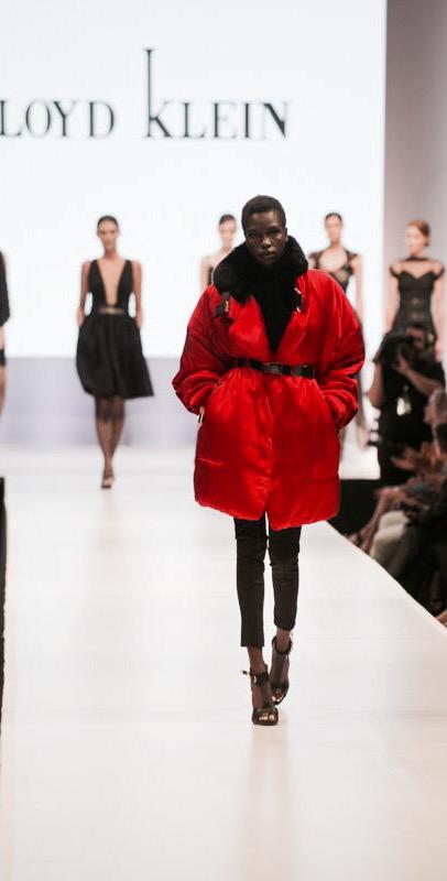 LloydKlein's tweet photo. #LloydKlein #FallWinter2015/16 @harpersbazaarus @voguemagazine @wmag http://t.co/OI9khTIlZM