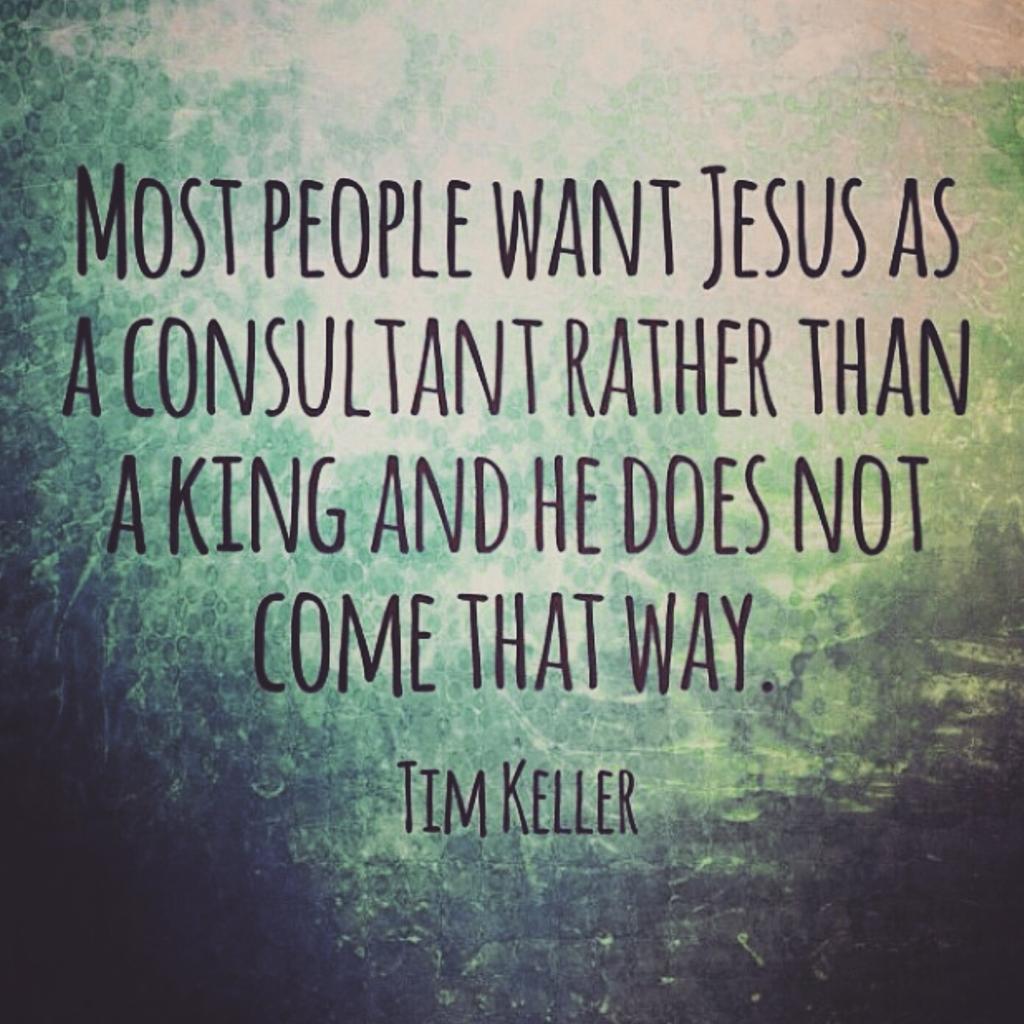 Tim Keller Wisdom (@dailykeller) on Twitter photo 