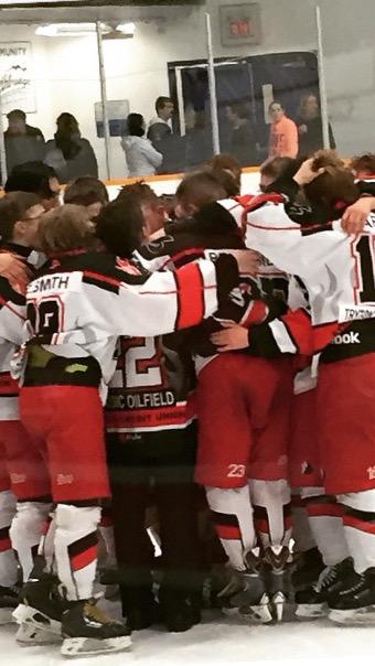 LloydBantamAA's tweet photo. Great weekend boys! http://t.co/2R2Xr6TBRW