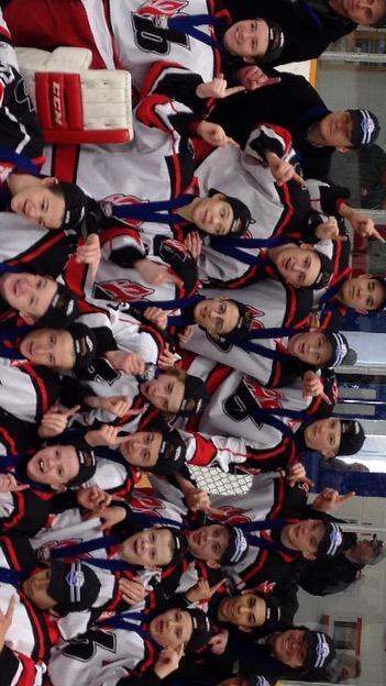 LloydBantamAA's tweet photo. Great weekend boys! http://t.co/2R2Xr6TBRW