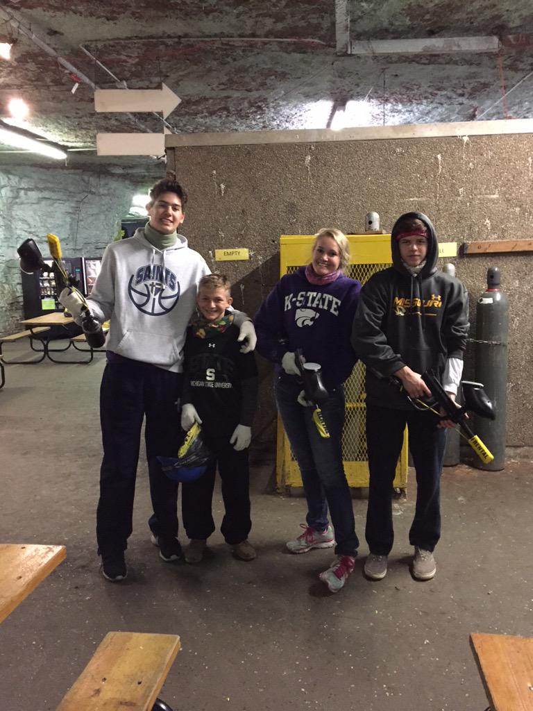 d0ntmesswithjes's tweet photo. #101play I went to gulf shores over break with some friends and also went paintballing with my family http://t.co/MmVW8k7h4C