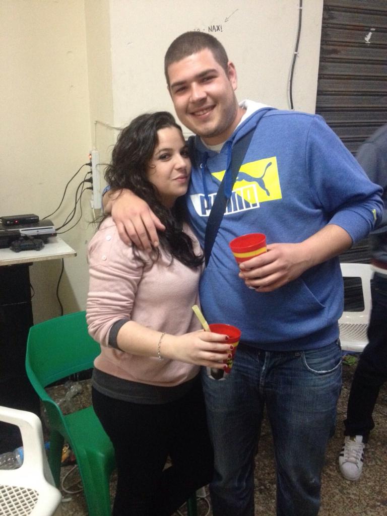 Andree_itta's tweet photo. Cada momento a tu lado es único e increíble. Te quiero muchísimo mi vida 💑 @borjatole http://t.co/iVJ8GkD44A