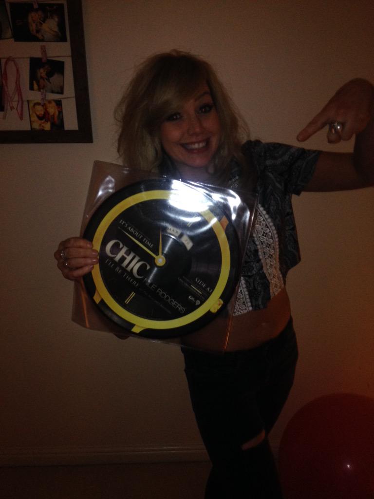 MaceyJenni's tweet photo. @nilerodgers loved every second @02AcademyLeeds proper Sunday shack out #disco #illbethere #amazeballs http://t.co/PPuVj15jTY