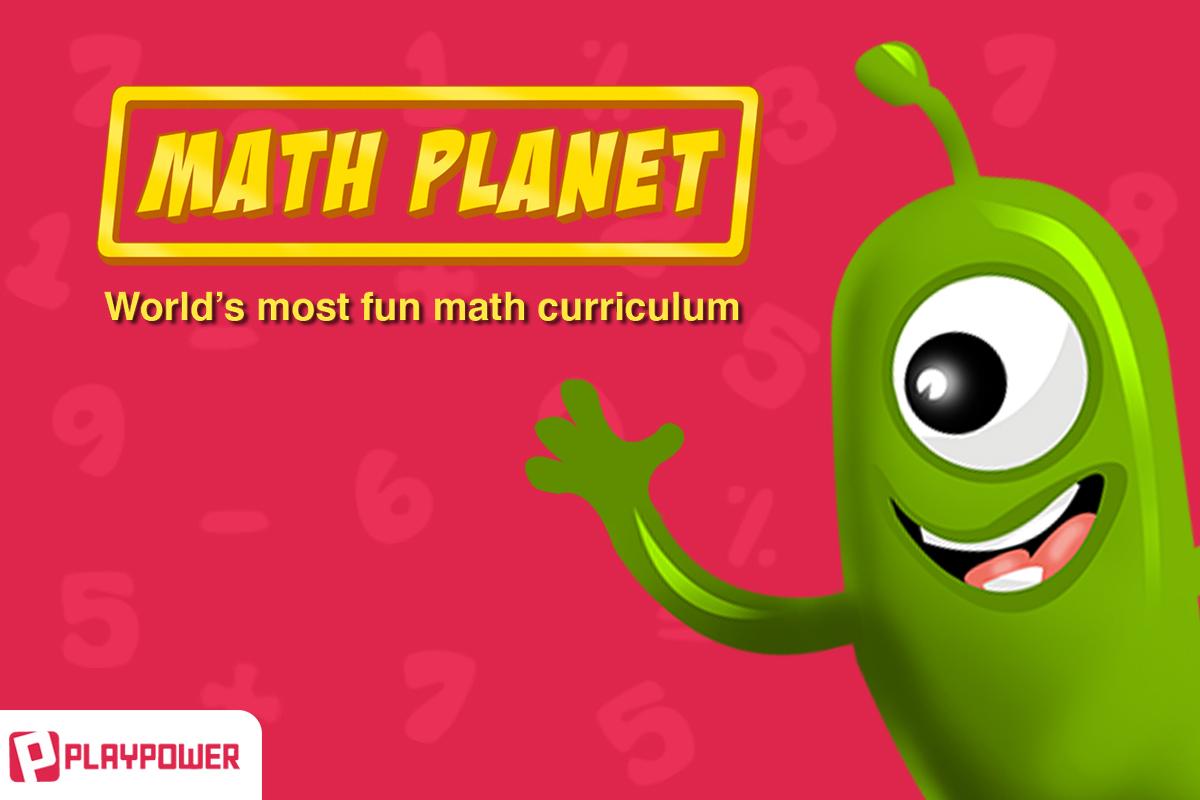 playpower's tweet photo. Wondering how to sharpen your kid's #math skills? Try out Math Planet http://t.co/088KMT7uqy | #edtech #STEMlearn http://t.co/NAm83MY4oo