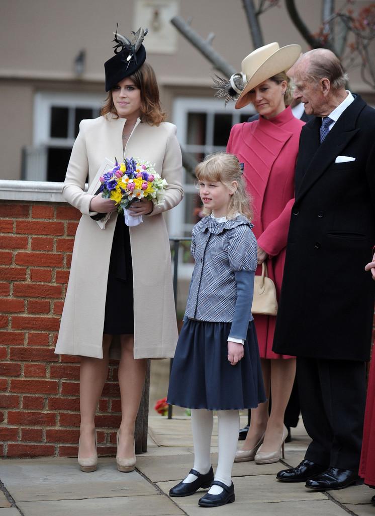 Happy Birthday to Princess Eugenie of York. CLK can make bouquets for you, too.  