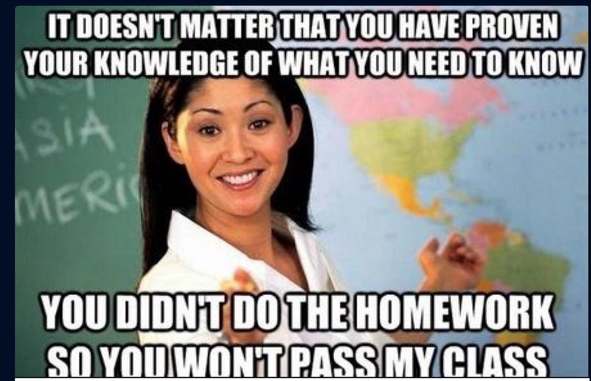 johnccarver's tweet image. #ChatAPS Education is a system problem, not a people problem. Is this a part of your world?