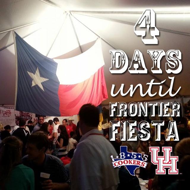 1855COOKERS's tweet photo. Can't wait for @FrontierFiesta next weekend! #1855COOKERS http://t.co/fZa3oT1bTp