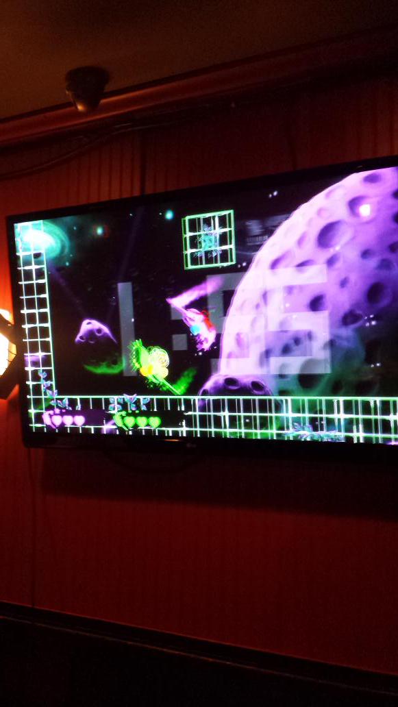 DoubleTapBar's tweet photo. The @StarwhalGame tournament is well underway! The winner will receive a copy of the game and its soundtrack! http://t.co/90wSAYwRF7