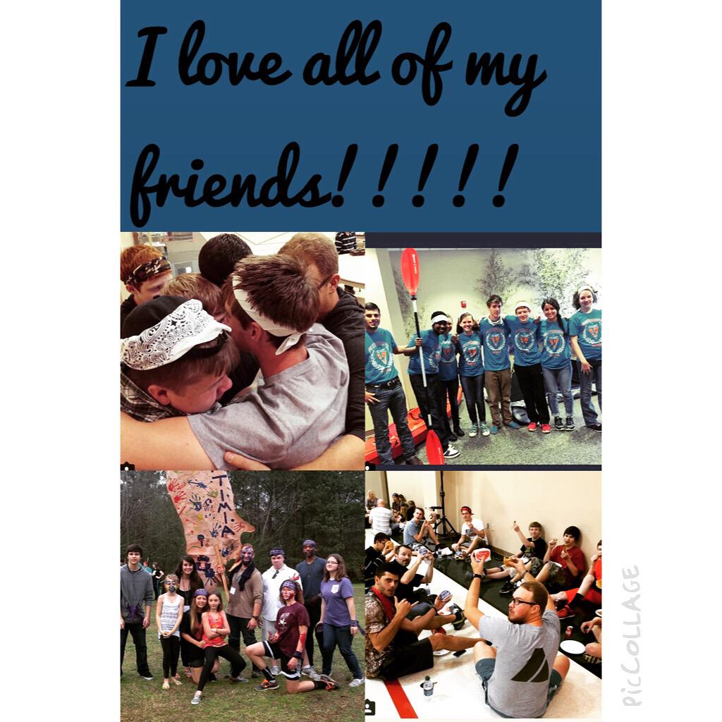 Reagin_15's tweet photo. Had the best time at #survivorweekend with @thefcstudents it was amazing and it changed my perspective of things!!!!! http://t.co/R9B0iy33f4