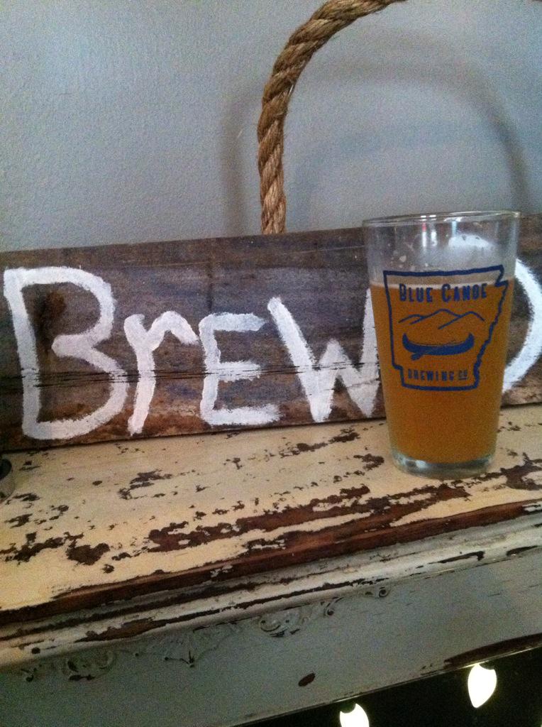 Excellent weekend <a href="/bluecanoebrewco/">Blue Canoe Brewing Co. #paddleon</a> went there Friday and Saturday for cold beer and an awesome atmosphere!