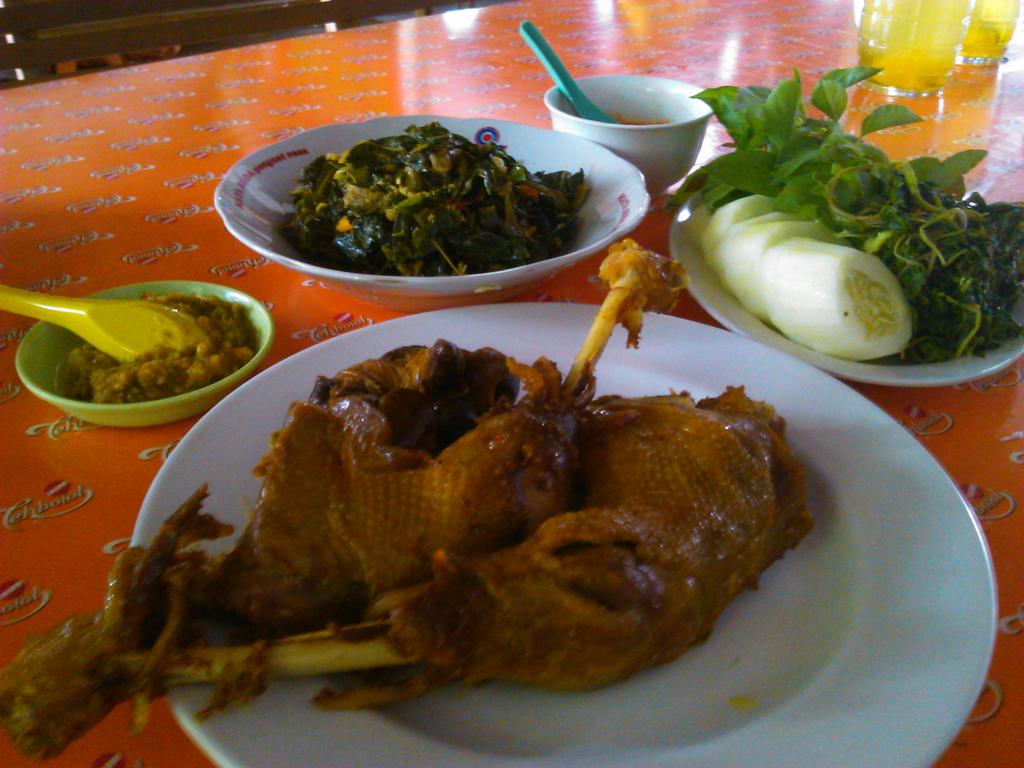 Arwan Wicaksono On Twitter Ayam Goreng Kampung Mbah