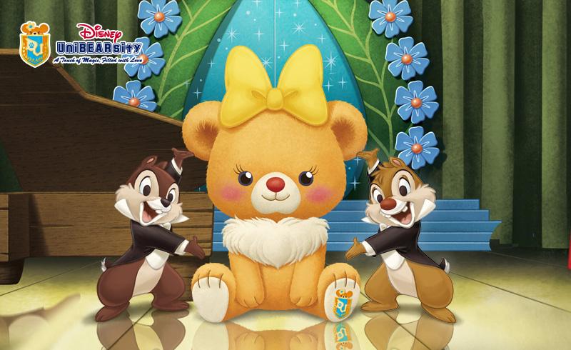 ディズニーの愛らしいシマリスコンビ チップとデールについて知っておきたいこと Ciatr シアター
