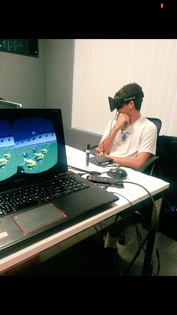 allqbs's tweet photo. The Future of Football training has arrived. Don't get left behind. #AllQbs πβ http://t.co/s2aNACeXgQ http://t.co/WCcHRVkJ5Q