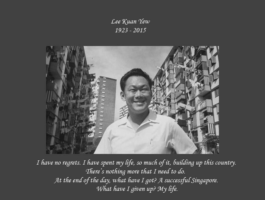 GNOSSEM's tweet photo. Thank you, Mr Lee. For your contributions, and your sacrifices. For all you have given for Singapore. Rest in peace. http://t.co/msbC0y9DuJ