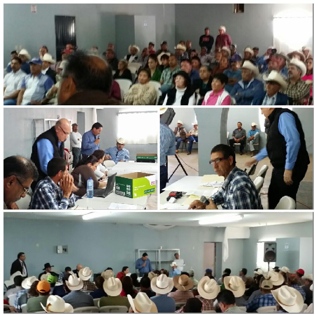 Reunión con Comuneros de San Ignacio a tratar asuntos se interés <a href="/JavierDagnino/">Javier Dagnino</a> D6 <a href="/Vivi_Mirandaa/">Viviana Miranda</a> <a href="/JuanValenciaD15/">Dr Juan B Valencia</a>