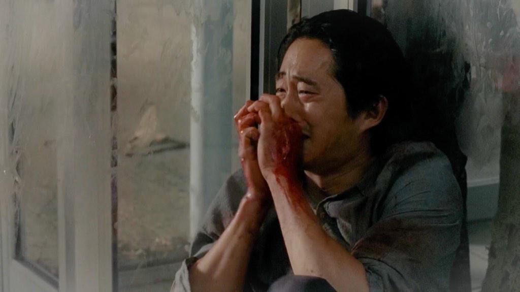 TWDFamilyy's tweet image. "THE SEASON FINALE IS NEXT WEEK." #TheWalkingDead