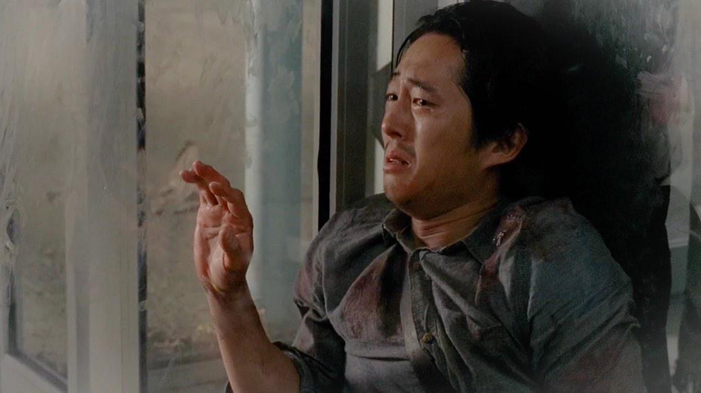 TWDFamilyy's tweet image. "THE SEASON FINALE IS NEXT WEEK." #TheWalkingDead