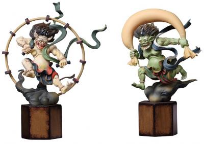 竹谷隆之氏による造形総指揮で立体化！東京国立博物館公式フィギュア