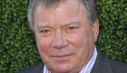 \" Happy 84th Birthday to Captain Kirk himself, William Shatner!  :-)