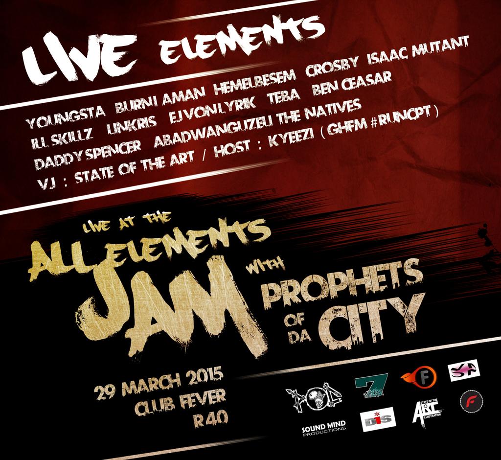 AZUHL's tweet photo. Next Sunday... @YoungstaCpt @IllSkillzMusic @HEMEL_BESEM @LinkrisDGenius @TebaShumba @BurniAman @_BenCaesar &amp;.... http://t.co/2awJjcouBq
