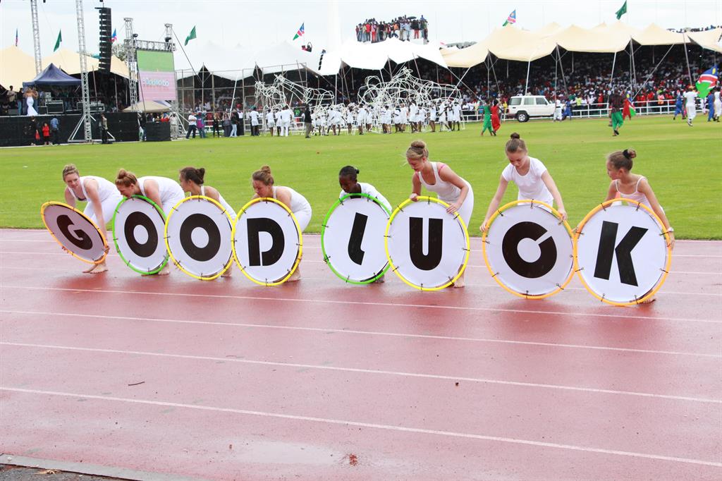 namibiansun's tweet photo. Jubilation at Silver Jubilee #Namibia25 http://t.co/sd1A9EEVgr http://t.co/6gjEuo7YGx