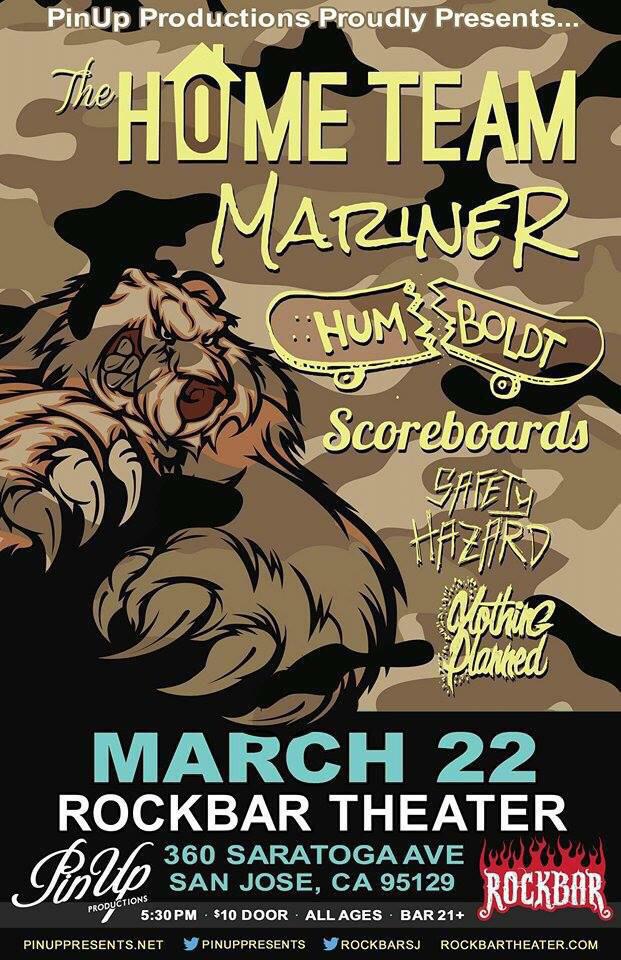 scoreboardsband's tweet photo. We had a blast at the @RockbarTheater ! @NPlannedBand @SafetyHazard925 @thehometeamnw @Mariner408 @Humboldt650 http://t.co/UdCsklEFjA