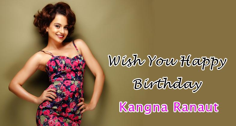 Wish You Happy Birthday Actress 