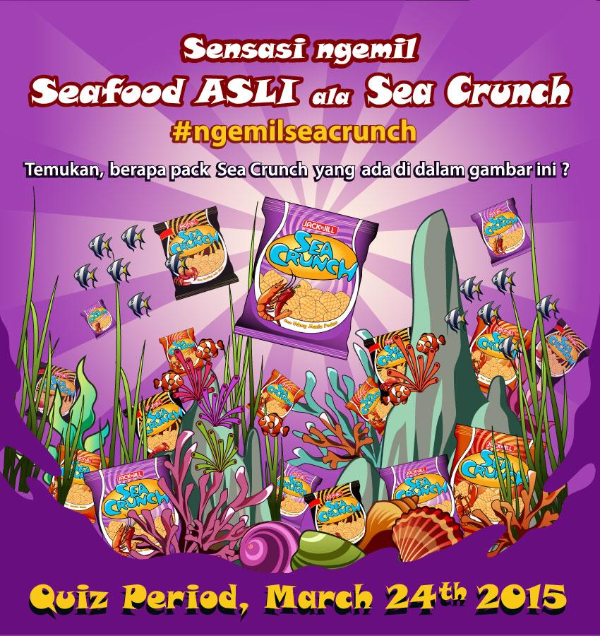 seacrunch_indo's tweet photo. Temukan berapa pack Sea Crunch yang ada di dalam gambar ini ? #ngemilseacrunch http://t.co/qTh9FzAmsY