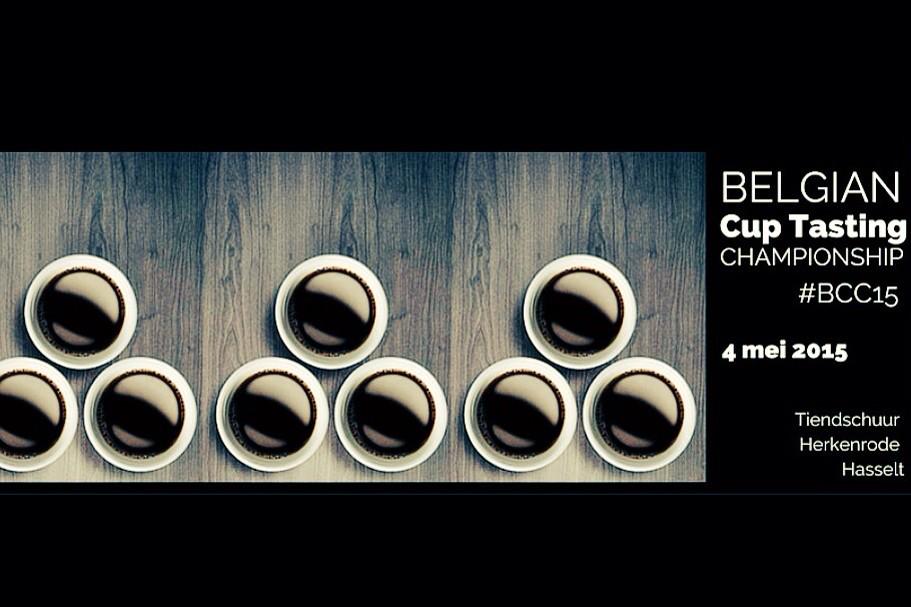 cupofskills1's tweet photo. Belgian cup tasting championship op 4 mei. In hasselt #bbc15 http://t.co/pwu3HnPX5r