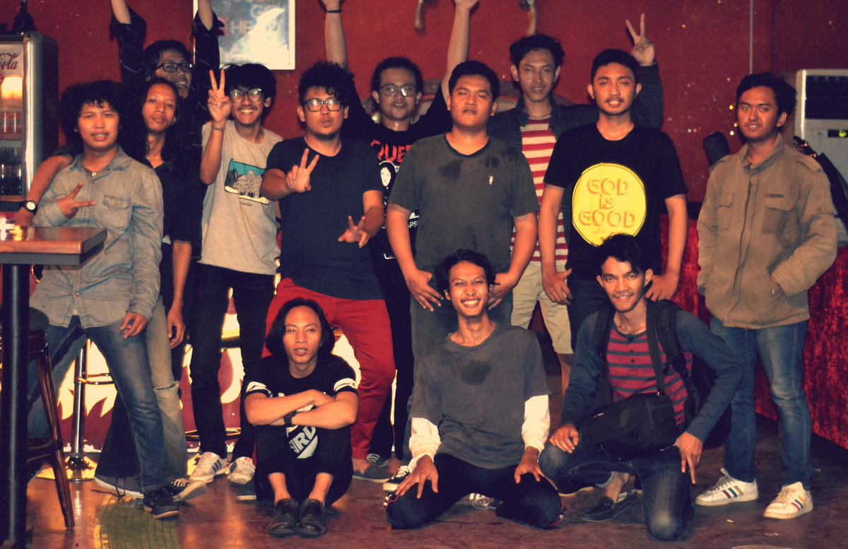 Last Night at maitrin <a href="/voiceindept/">Voice Of Independent</a> with <a href="/hailBARRACUDA/">Barracuda</a> <a href="/Gizpel/">GIZPEL</a> , Rusaaaaakkkk !!!